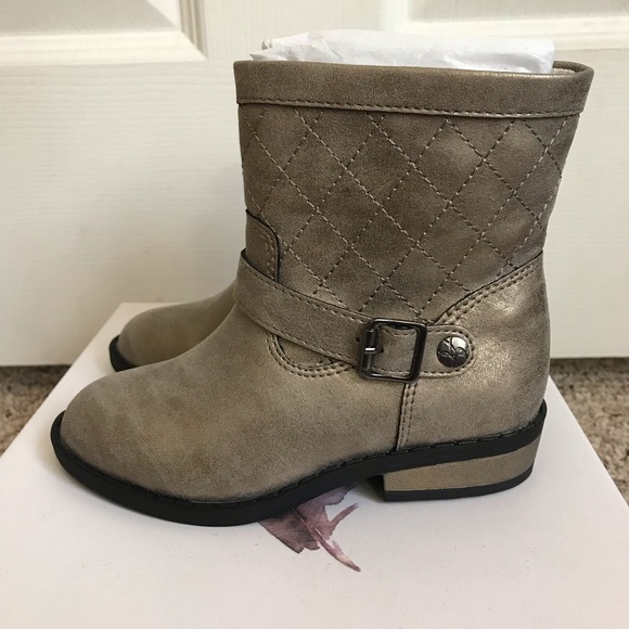 NIB JESSICA SIMPSON Toddler Boots Size 9 - Picture 2 of 5
